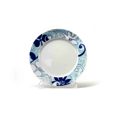 Набор тарелок "Mimosa Bleu Sky" 27 см 6 шт