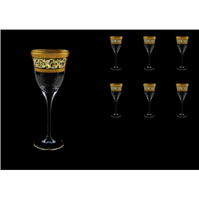 Набор бокалов для вина "Allegro Fiesole" 190 мл 6 шт