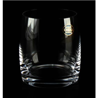 Набор стаканов для виски "Идеал недекорированный" 290 мл., 6 шт