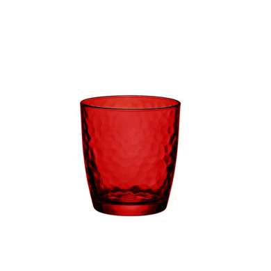 Набор стаканов "Палатина Вода Красный" 320 мл 3 шт