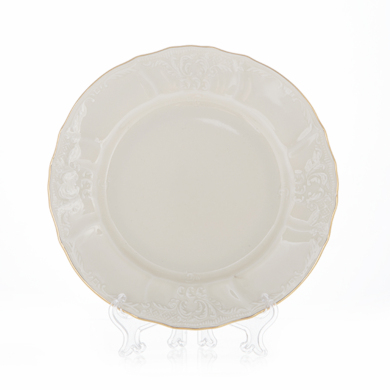 Набор тарелок "Бернадот Ивори 311011" 19 см 6 шт