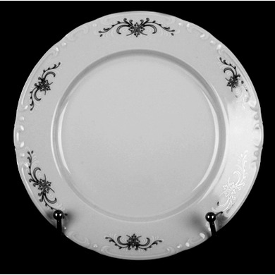 Набор тарелок "Констанция 351100" 17 см. 6 шт.