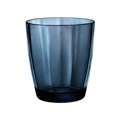 Набор стаканов "Пульсар Вода Голубой" 300 мл 3 шт