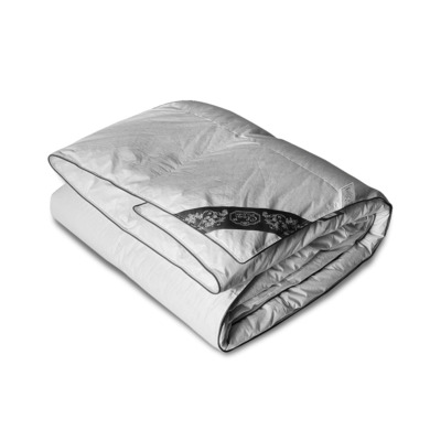 Одеяло Cleo Пух теплое 140х205 см
