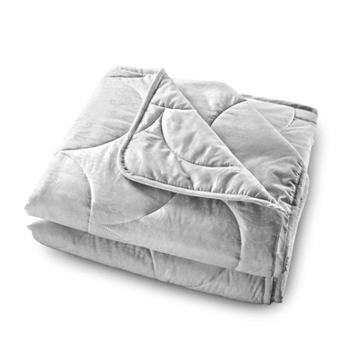 Одеяло Текс-Дизайн "Шантильи Бамбук+хлопок" легкое 200х220 см