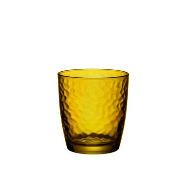 Набор стаканов "Палатина Вода Желтый" 320 мл 3 шт