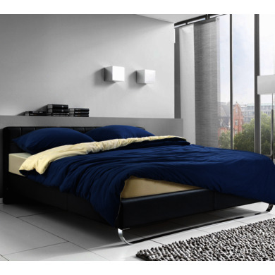 Комплект постельного белья Текс-Дизайн "Греческий остров" трикотаж, двуспальный