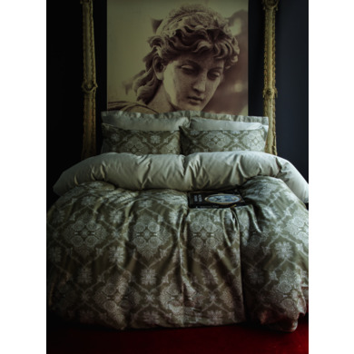 Комплект постельного белья Issimo Eos сатин-делюкс, двуспальный евро