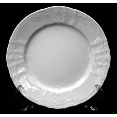 Набор тарелок "Бернадот 0000" 17 см. 6 шт. 