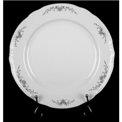 Набор тарелок "Констанция 351100" 24 см. 6 шт.