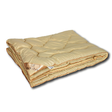 Одеяло Альвитек "Модерато-Эко" классическое-всесезонное 140х205 см