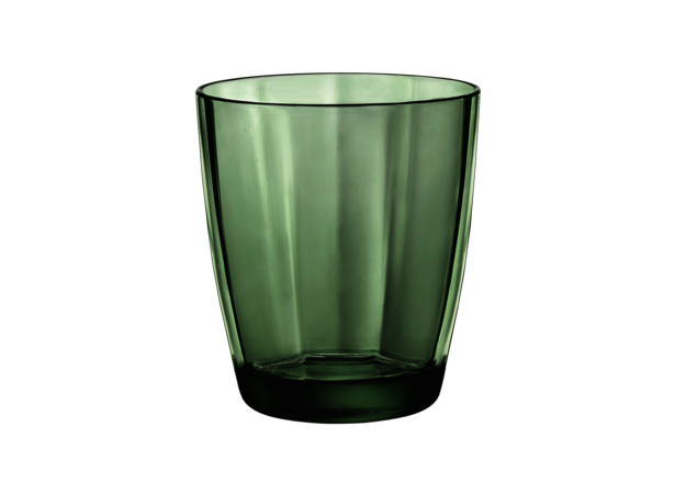 Набор стаканов Пульсар Вода Зеленый 300 мл 3 шт