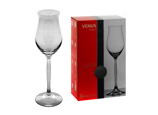 Набор из 2-х бокалов для дижестива Венус 194 мл