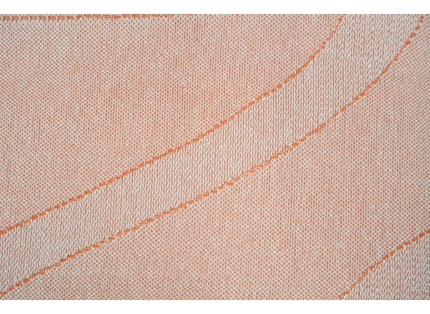 Покрывало-плед Umbritex Rustica 18 orange 180х260 см
