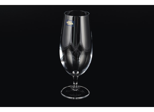 Набор бокалов для вина Клара 380 мл 6 шт