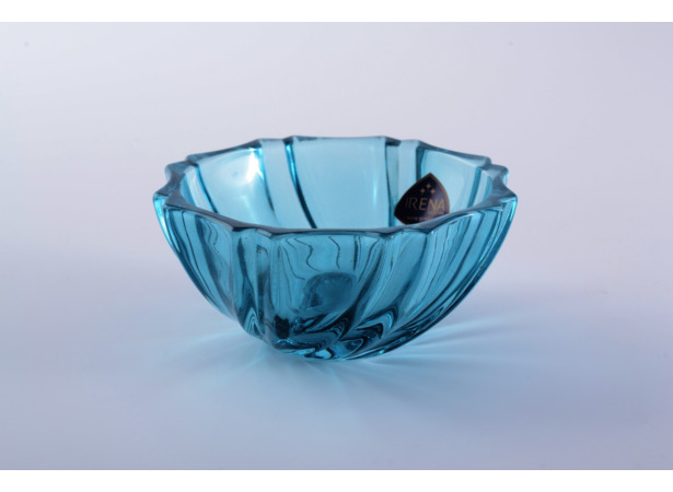 Набор ваз для конфет Paris Голубой 9 см