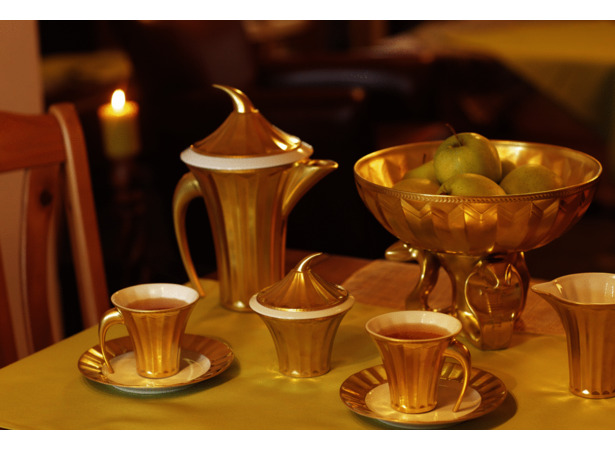 Сервиз чайный Ancient Egypt  из 15 предметов (в подарочной упаковке)