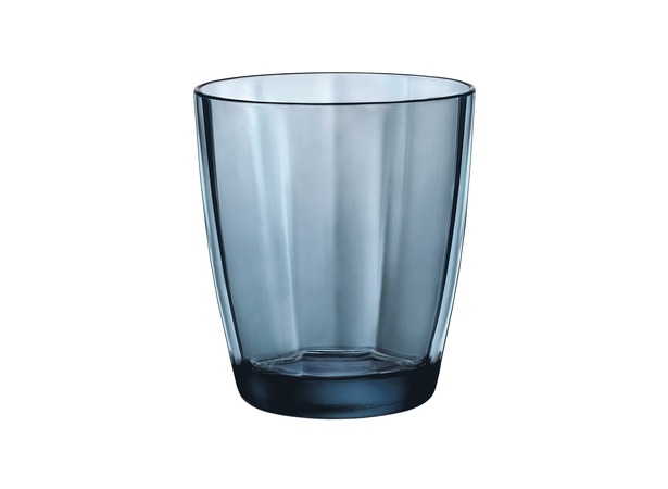 Набор стаканов Пульсар Вода Голубой 300 мл 3 шт