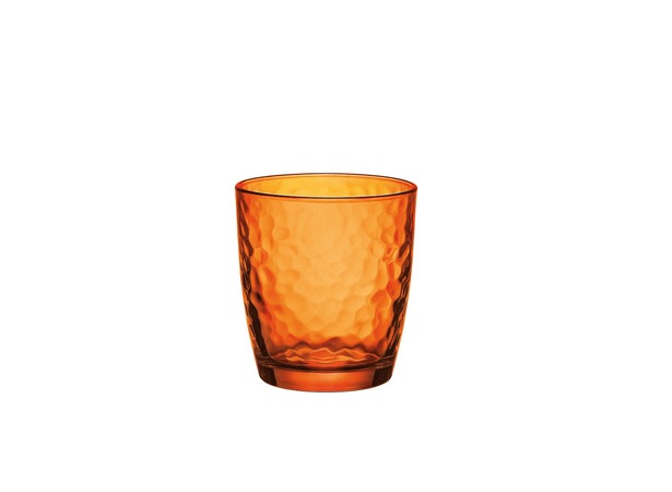 Набор стаканов Палатина Вода Оранжевый 320 мл 3 шт