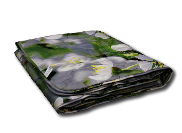 Одеяло Альвитек Овечья шерсть-Традиция легкое 140х205 см