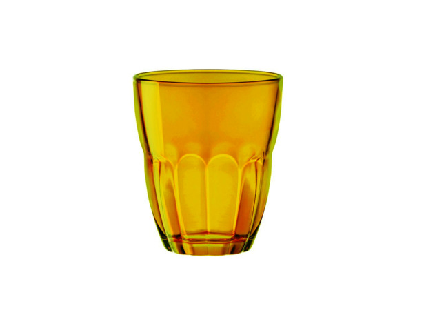 Набор стаканов Эрколе Желтый 230 мл 3 шт