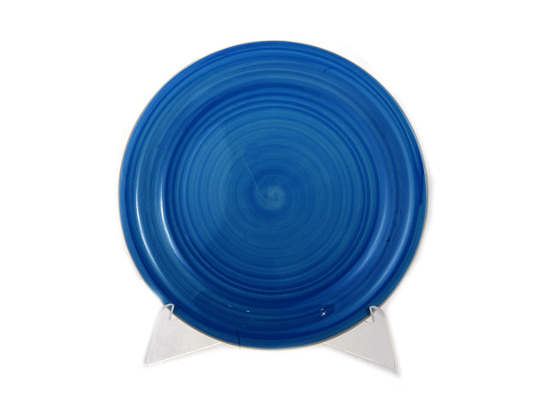 Набор тарелок Вехтерсбах 19 см 4 шт (голубые)
