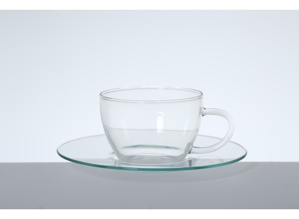 Набор кофейных пар Simax (чашка 100 мл + блюдце) на 4 персоны 8 предметов