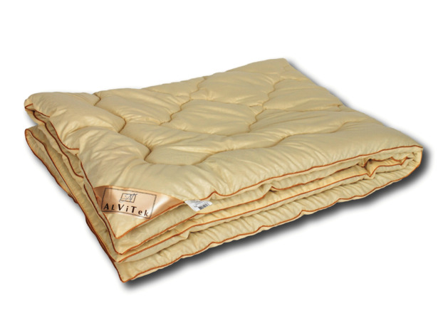 Одеяло Альвитек Модерато-Эко классическое-всесезонное 172х205 см
