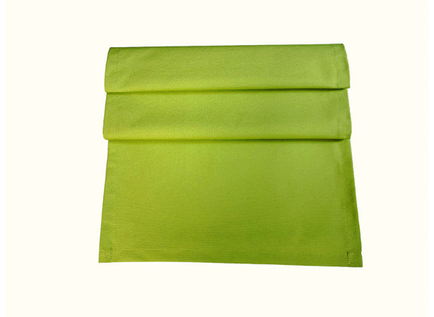 Дорожка настольная Tac 40x140 см (зеленая)
