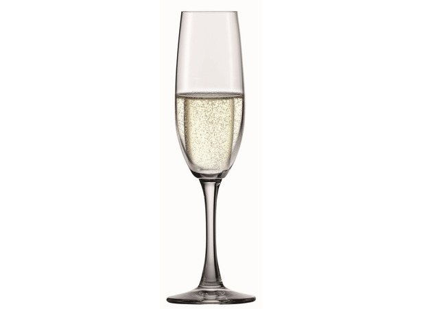 Набор из 4-х бокалов для шампанского Вайнлаверс 190 мл
