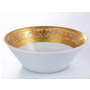 Набор салатников Alena 3D Cream Gold Constanza 14 см 6 шт