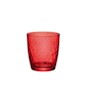 Набор стаканов Палатина Вода Красный 320 мл 3 шт