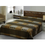 Покрывало Antonio Salgado Miragem beige 220х270 см