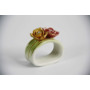 Кольцо для салфеток Цветы 7х3х5 см