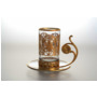 Набор чайных пар Золотой орнамент (чашка 160 мл + блюдце) на 6 персон