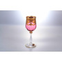 Набор бокалов для вина Veneziano Color (розовый)