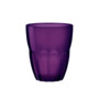 Набор стаканов Эрколе Фиолетовый 230 мл 3 шт