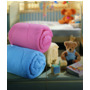 Одеяло для новорожденных Тac Light 95х145 см (розовое)
