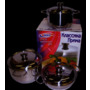 Набор посуды из 6-ти предметов с металлическими крышками Классика-прима Исп2