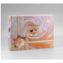 Комплект постельного белья Комильфо сатин двуспальный евро (подарочная коробка)