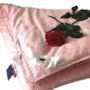 Одеяло Kingsilk Elisabette Элит всесезонное 140*205 см (розовое)